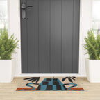 Modern Botanicals No 3 Welcome Mat Gallery Image 3