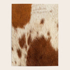 Cowhide Farmhouse Decor Poster Gallery Image 4