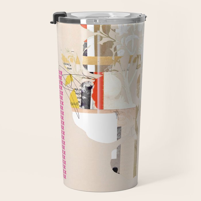 daydream monday night in spring mix Travel Mug Gallery Image 3