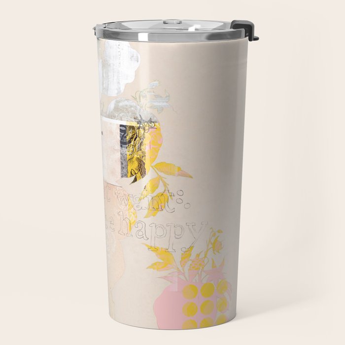 daydream monday night in spring mix Travel Mug Gallery Image 2