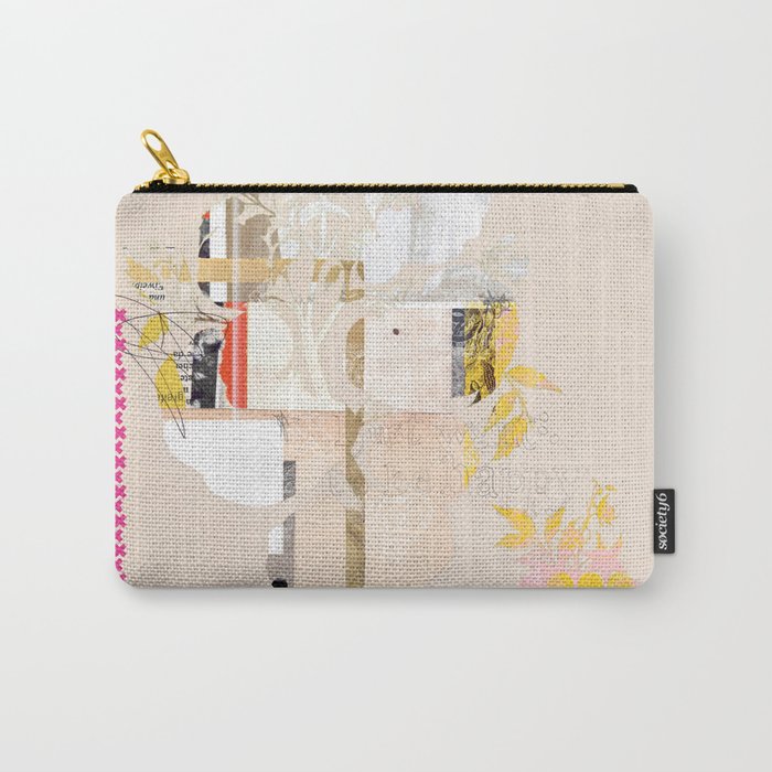 daydream monday night in spring mix Carry All Pouch Gallery Image 1
