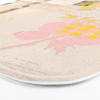 daydream monday night in spring mix Bath Mat Gallery Image 3