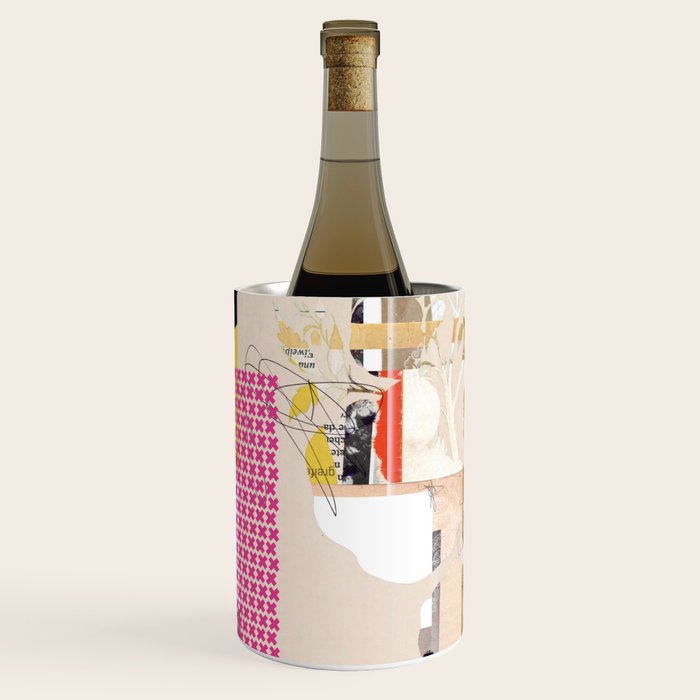 daydream monday night in spring mix Wine Chiller Gallery Image 2