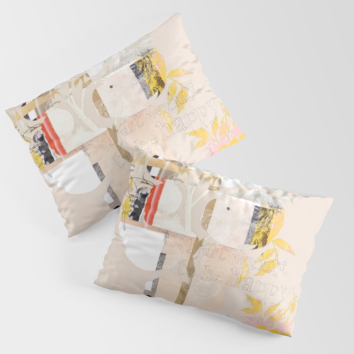 daydream monday night in spring mix Pillow Sham Gallery Image 1