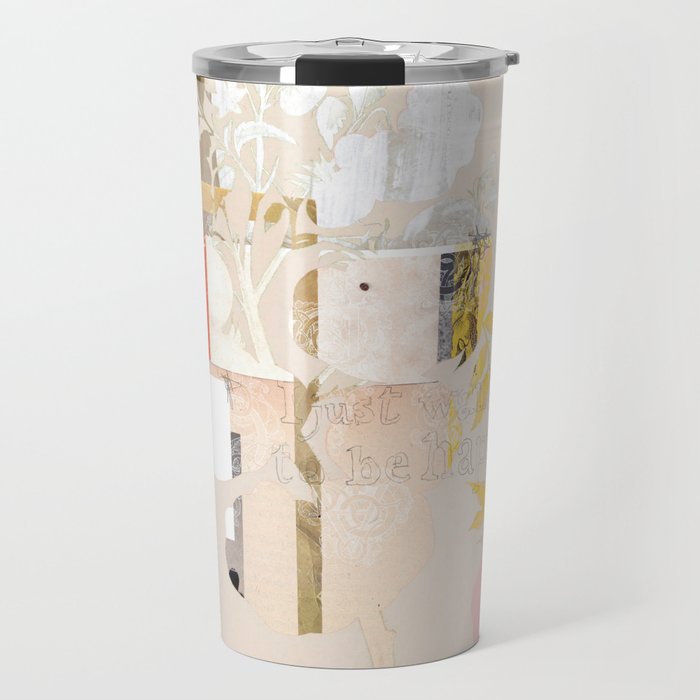 daydream monday night in spring mix Travel Mug Gallery Image 1