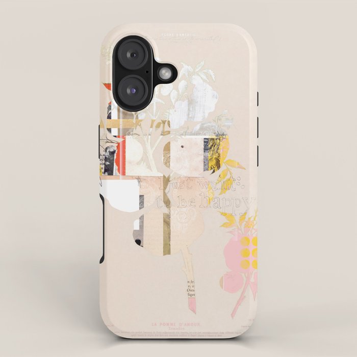 daydream monday night in spring mix iPhone Case Gallery Image 1