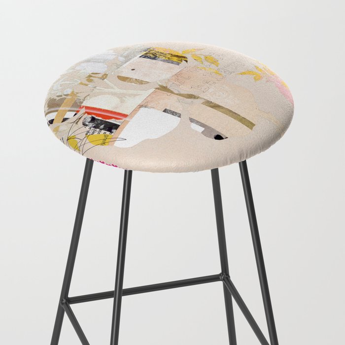 daydream monday night in spring mix Stool Gallery Image 2