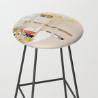 daydream monday night in spring mix Stool Gallery Image 2