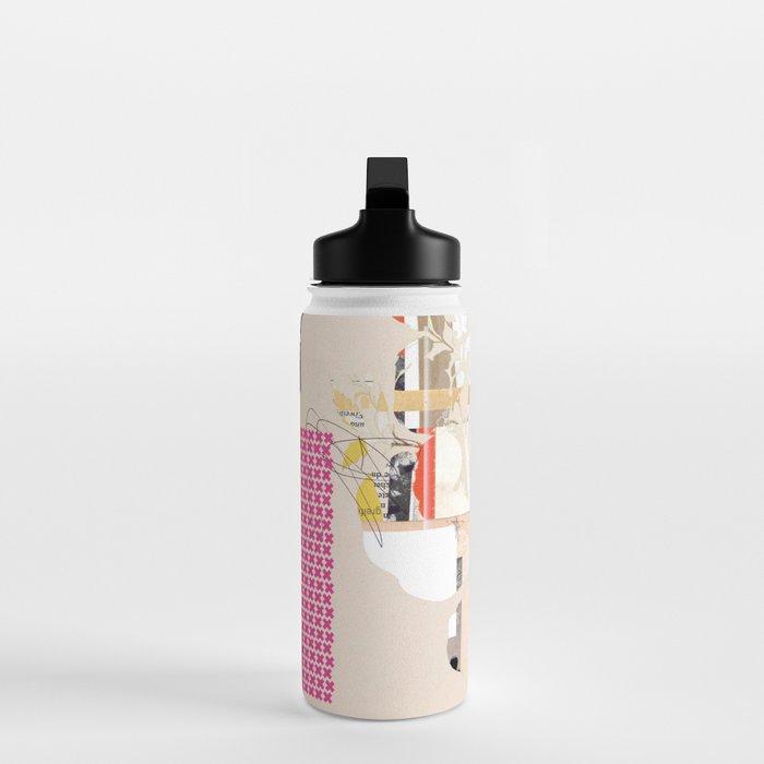 daydream monday night in spring mix Water Bottle Gallery Image 3