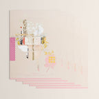 daydream monday night in spring mix Wrapping Paper Gallery Image 3