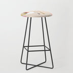 daydream monday night in spring mix Stool Gallery Image 1