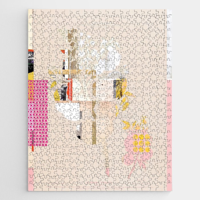 daydream monday night in spring mix Jigsaw Puzzle Gallery Image 1