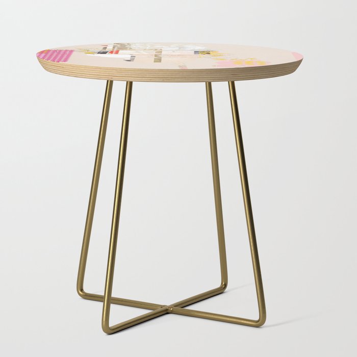 daydream monday night in spring mix Side Table Gallery Image 1