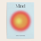 Mind: Aura Gradient 01 Poster Gallery Image 4
