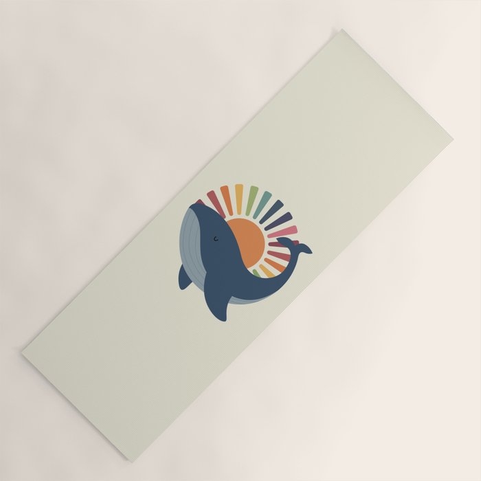 Have A Nice Day Yoga Mat Gallery Image 1