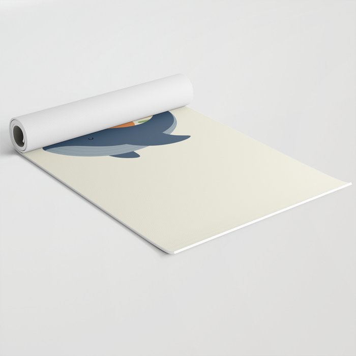 Have A Nice Day Yoga Mat Gallery Image 2