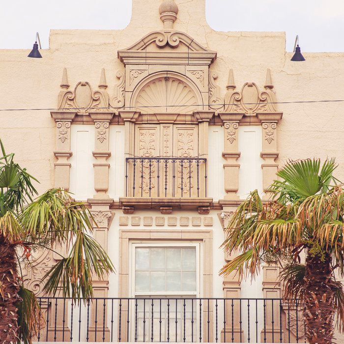 Hotel Paisano Marfa Texas Photography Coffee Mug Gallery Image 2