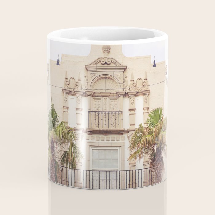 Hotel Paisano Marfa Texas Photography Coffee Mug Gallery Image 4