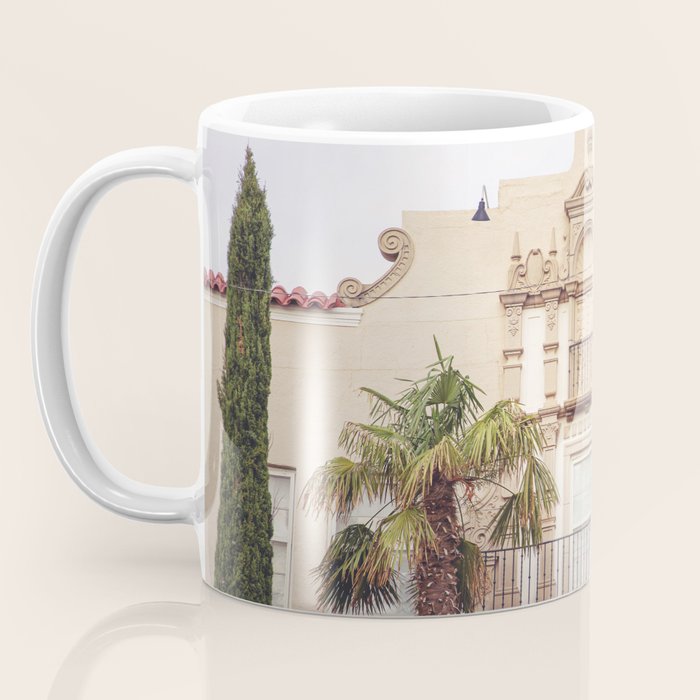 Hotel Paisano Marfa Texas Photography Coffee Mug Gallery Image 3
