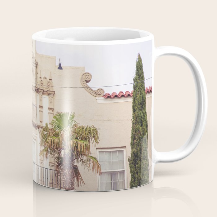 Hotel Paisano Marfa Texas Photography Coffee Mug Gallery Image 1