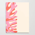 Sea Leaf: Matisse Collage Peach Edition Notebook Gallery Image 4