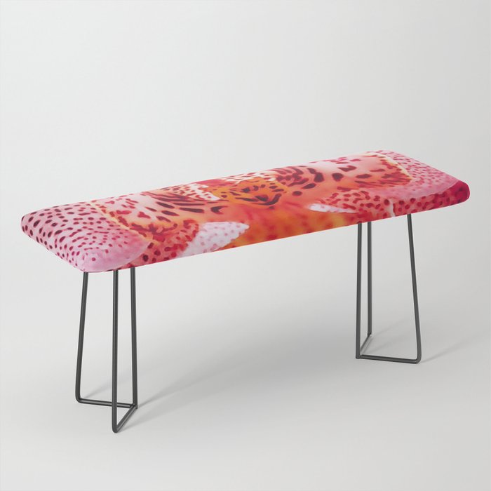 Close up Orchid 37 Bench Gallery Image 1