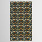 Birds in Autumn Night DP Tablecloth Gallery Image 2