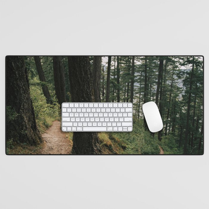 Side Trail Desk Mat Gallery Image 1