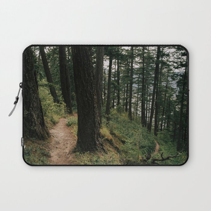 Side Trail Laptop Sleeve Gallery Image 1
