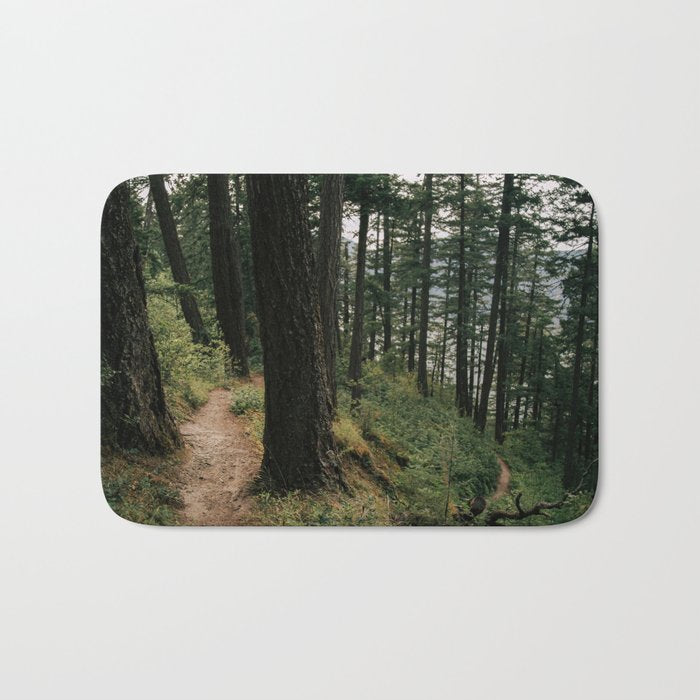 Side Trail Bath Mat Gallery Image 1