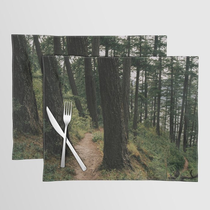 Side Trail Placemat Gallery Image 1