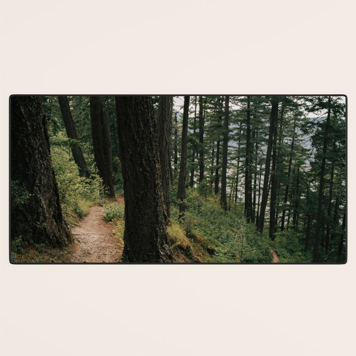 Side Trail Desk Mat Gallery Image 3