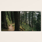 Side Trail Desk Mat Gallery Image 3