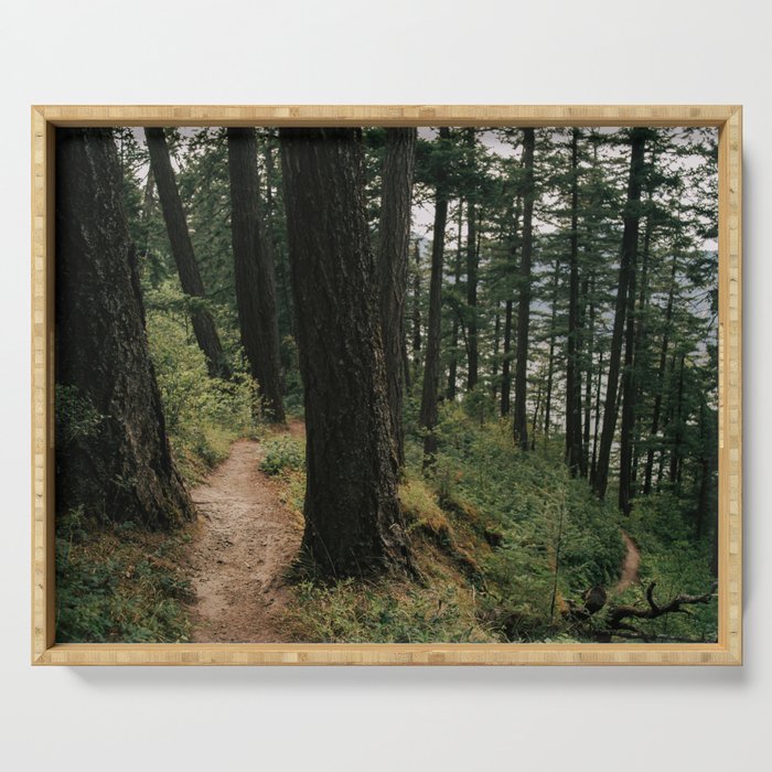Side Trail Serving Tray Gallery Image 1