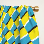 Peak Disco Boogie v2 Window Curtain Gallery Image 2