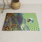 Peak Disco Boogie v2 Rug Gallery Image 1