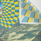 Peak Disco Boogie v2 Wall Tapestry Gallery Image 3