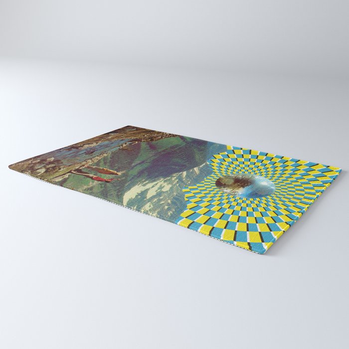 Peak Disco Boogie v2 Rug Gallery Image 3