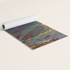 Peak Disco Boogie v2 Yoga Mat Gallery Image 2