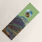 Peak Disco Boogie v2 Yoga Mat Gallery Image 1