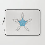 Rabbit Star Laptop Sleeve Gallery Image 1