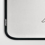 Rabbit Star Laptop Sleeve Gallery Image 3