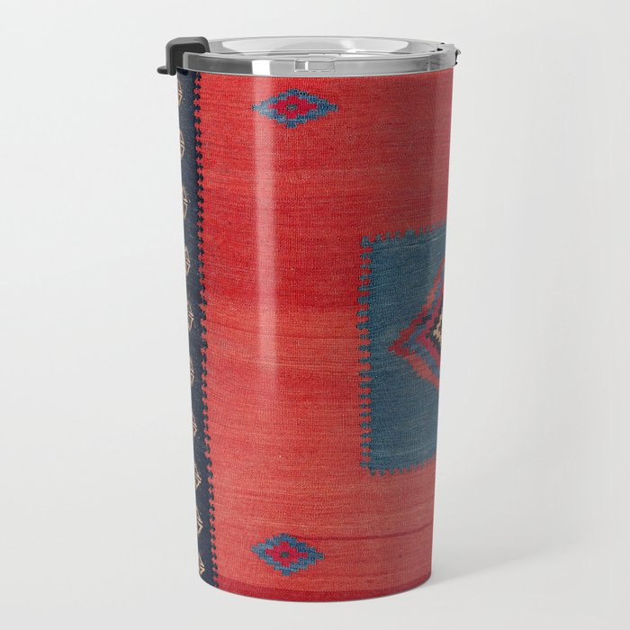 Ashar Ru Khorsi Kerman South Persian Blanket Print Travel Mug Gallery Image 3