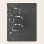 Minimal Abstract Line II Notebook Gallery Image 4