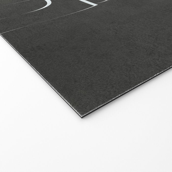 Minimal Abstract Line II Welcome Mat Gallery Image 2
