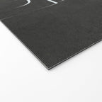 Minimal Abstract Line II Welcome Mat Gallery Image 2