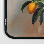  Mango Summer, India Fruits Still Life Tropical, Season Flower Pot Plants Botanical, Nature Plant Pots Blossom Juicy Painting Laptop Sleeve Gallery Image 3