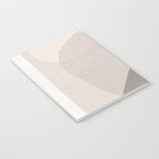 Abstract Minimal Shapes 26 Notebook Gallery Image 3