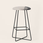 Abstract Minimal Shapes 26 Stool Gallery Image 1