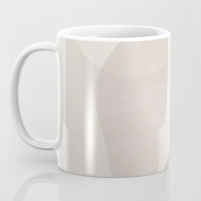 Abstract Minimal Shapes 26 Coffee Mug Gallery Image 3